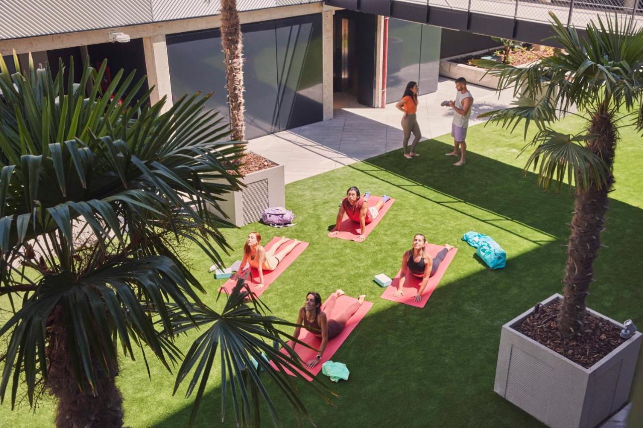 The Social Hub Madrid Hotel Exterior foto
