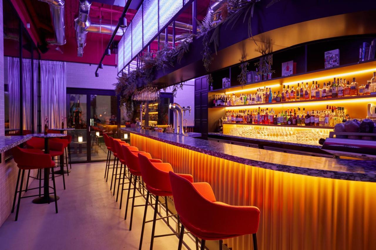 The Social Hub Madrid Hotel Exterior foto